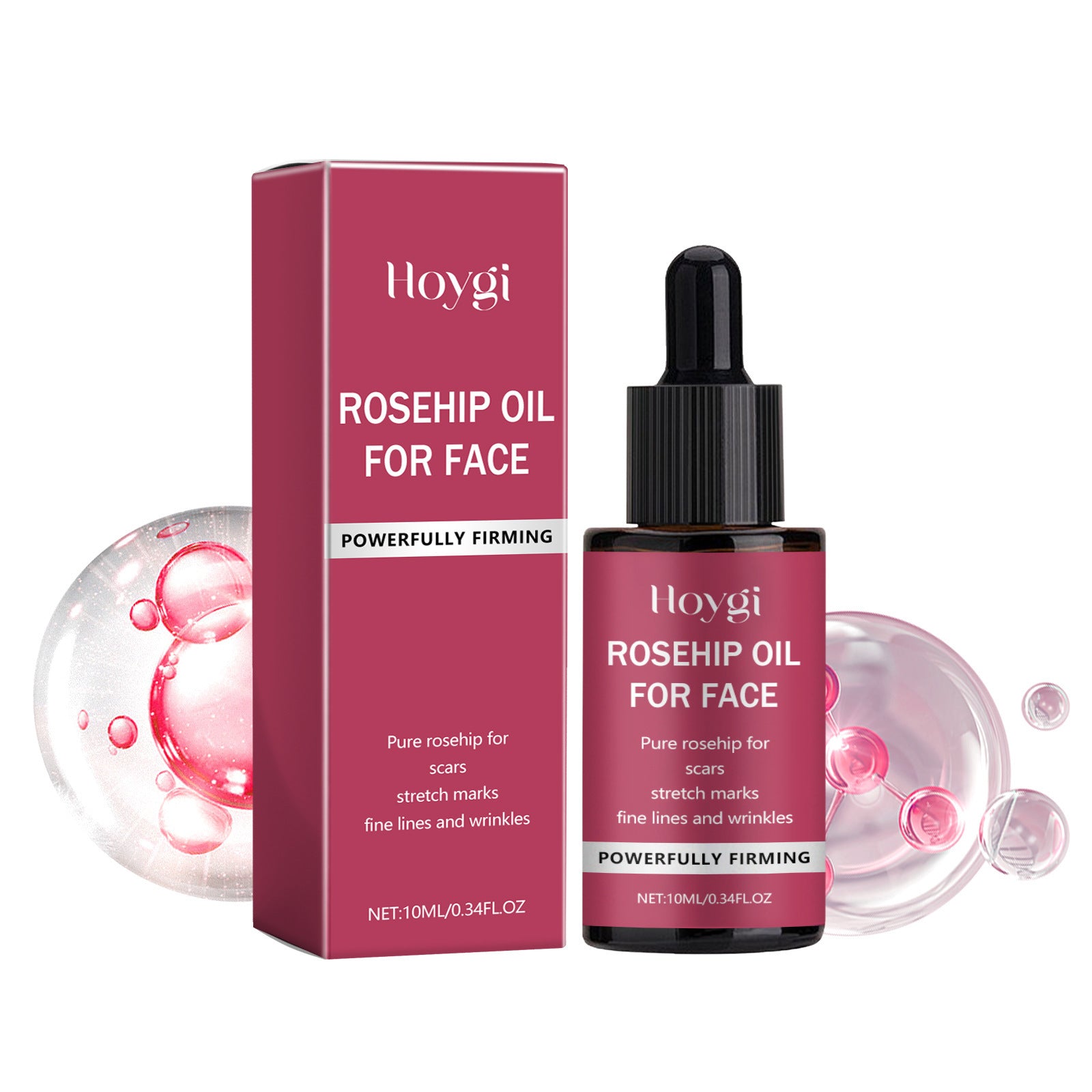 Seraphine Brightening Rosehip Oil