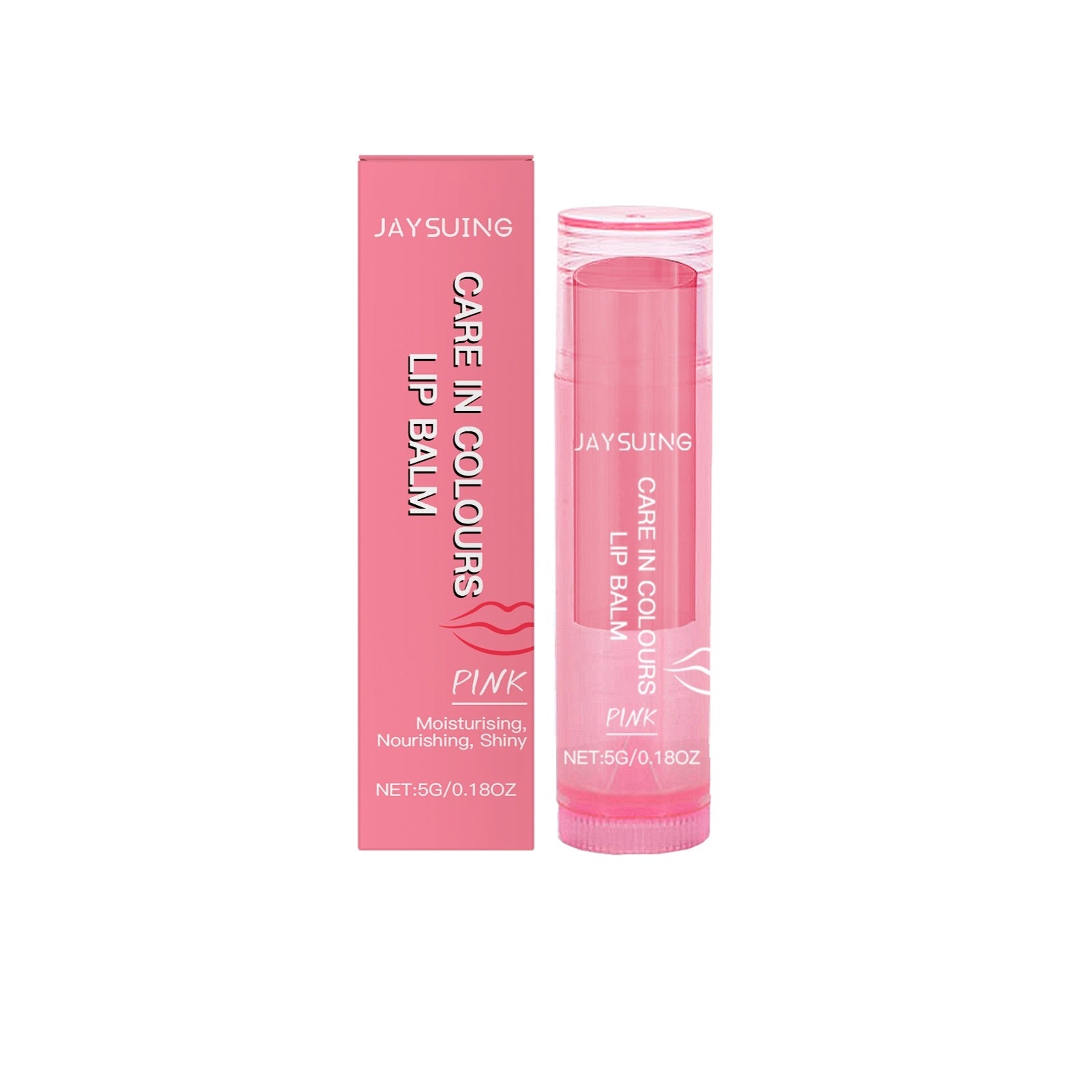 Seraphine Rosy Tinted Balm