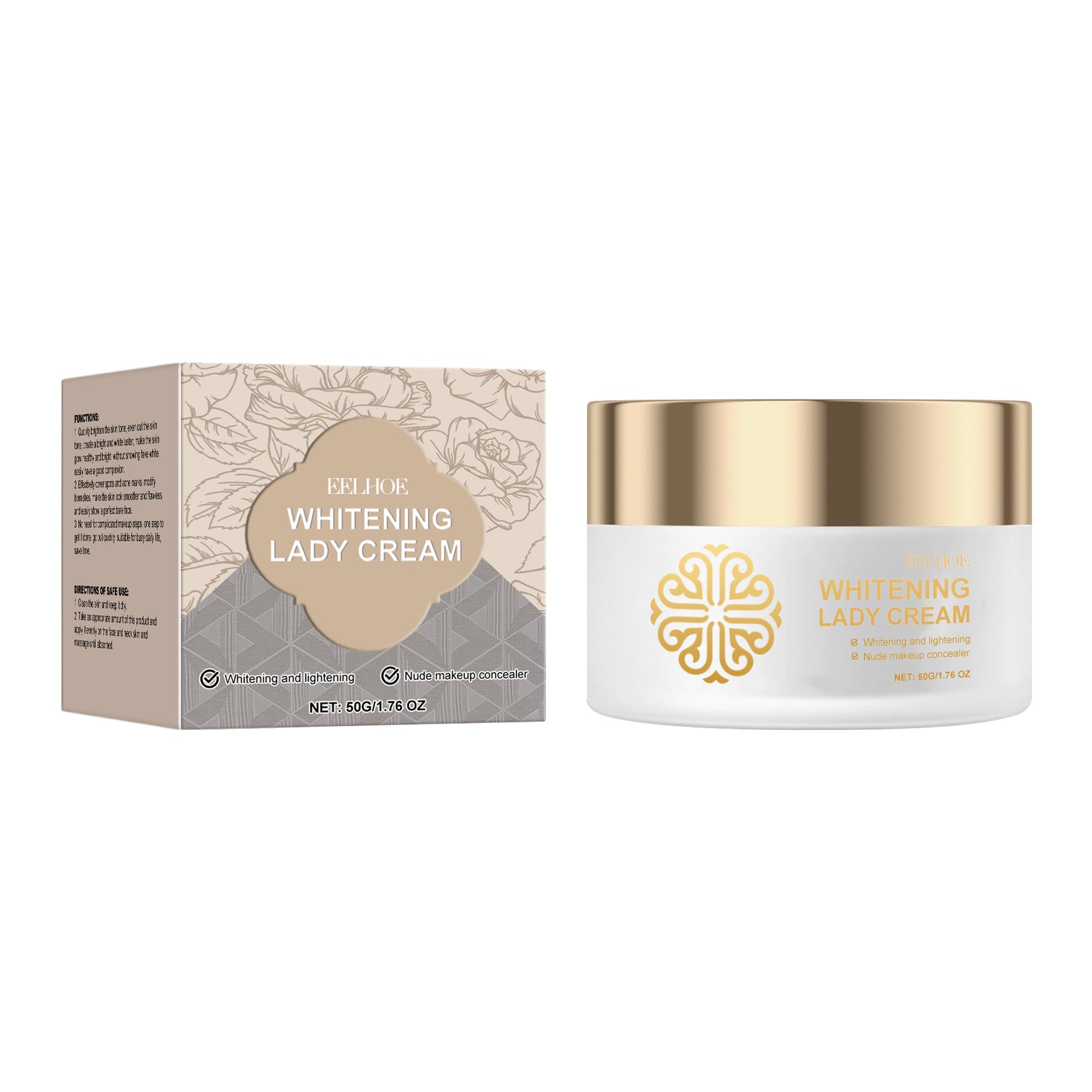 Seraphine Brightening Concealer