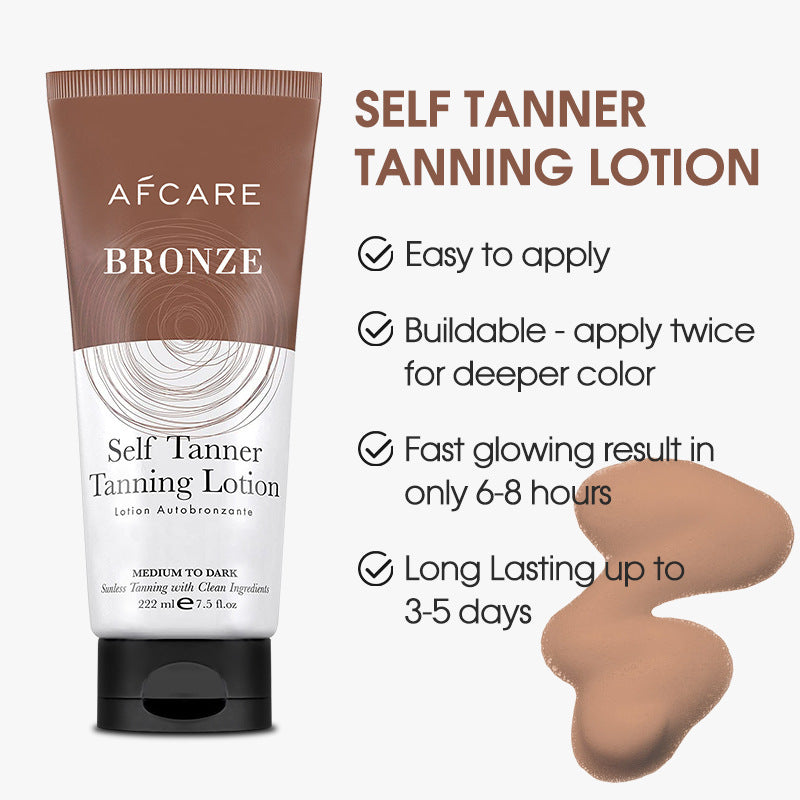 Crema abbronzante Seraphine Glow
