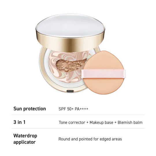 Seraphine Mattifying SPF 50 Fluid