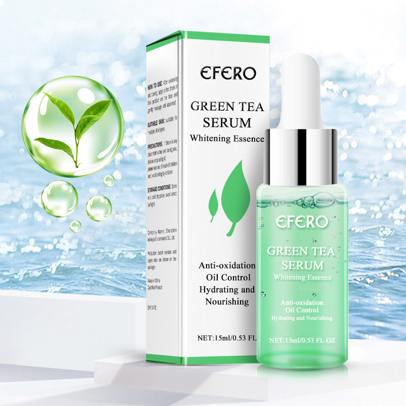 Seraphine Green Tea Serum