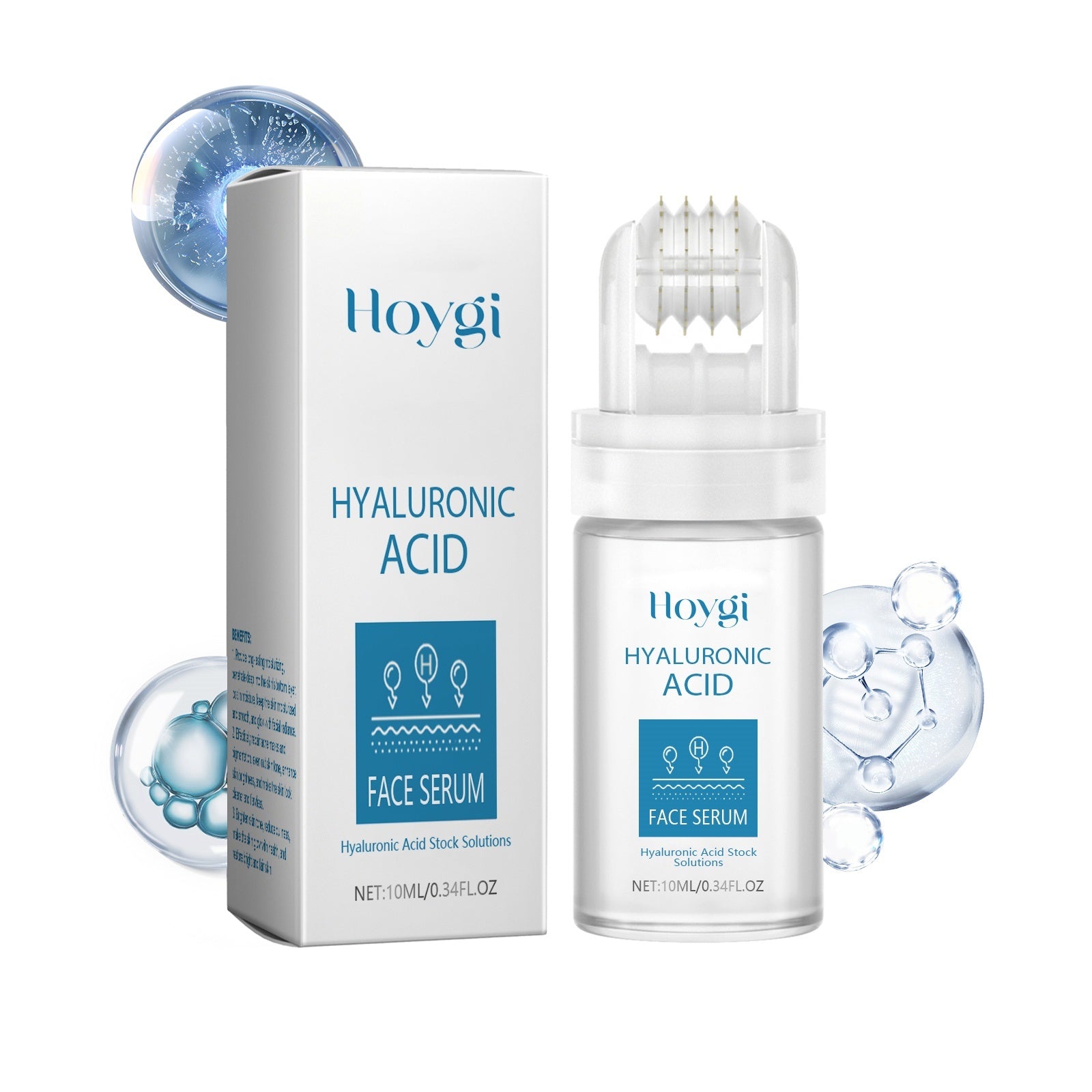 Seraphine Hyaluronic Glow Serum