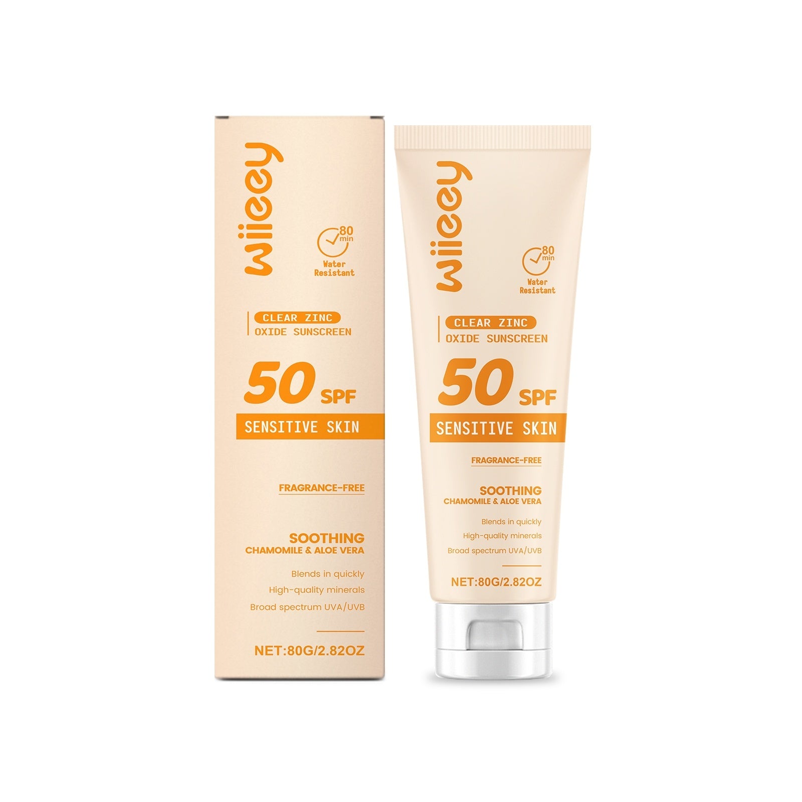 Seraphine Mineral SPF 50+