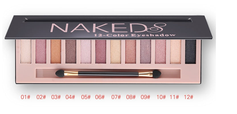Seraphine Everyday Neutrals Palette