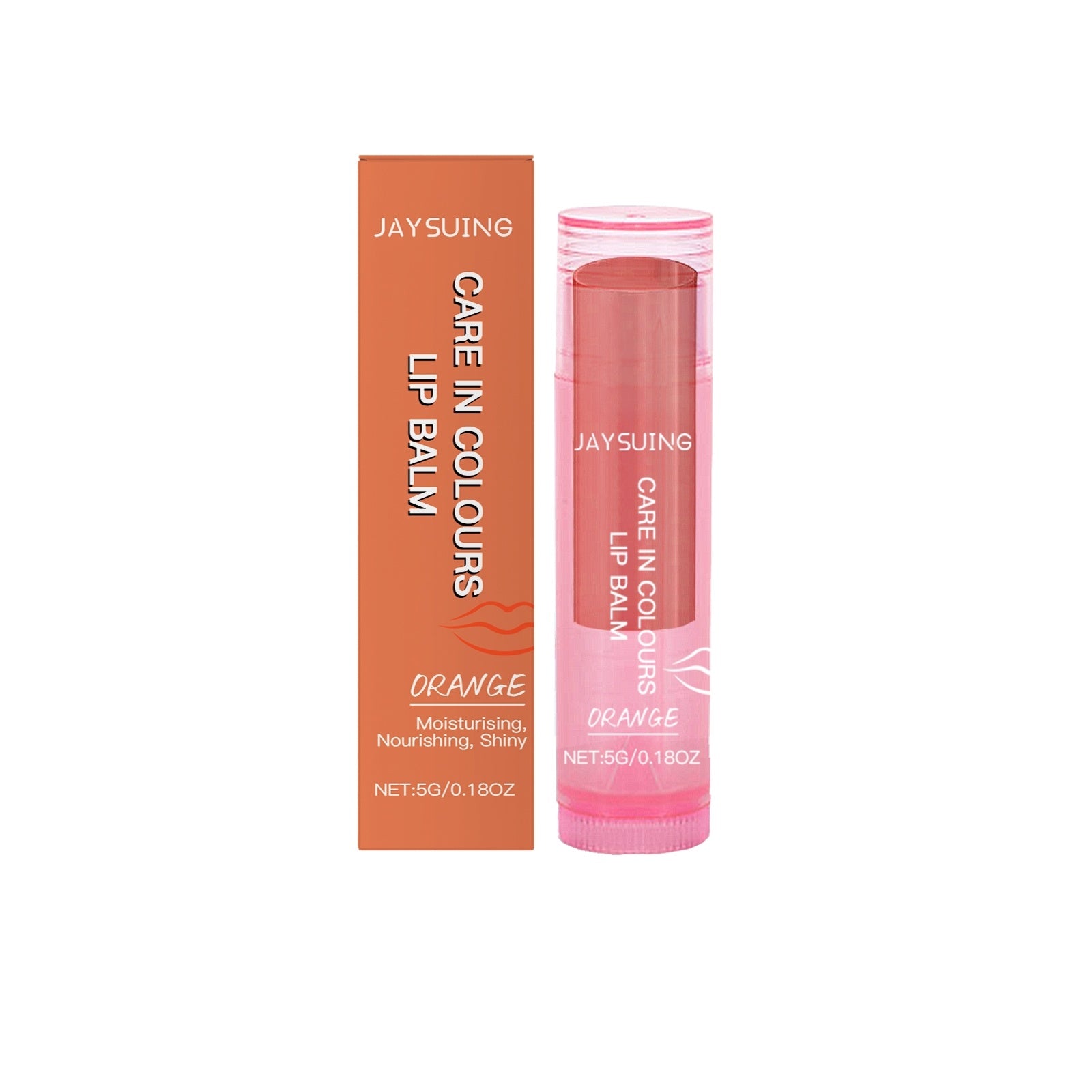 Seraphine Rosy Tinted Balm