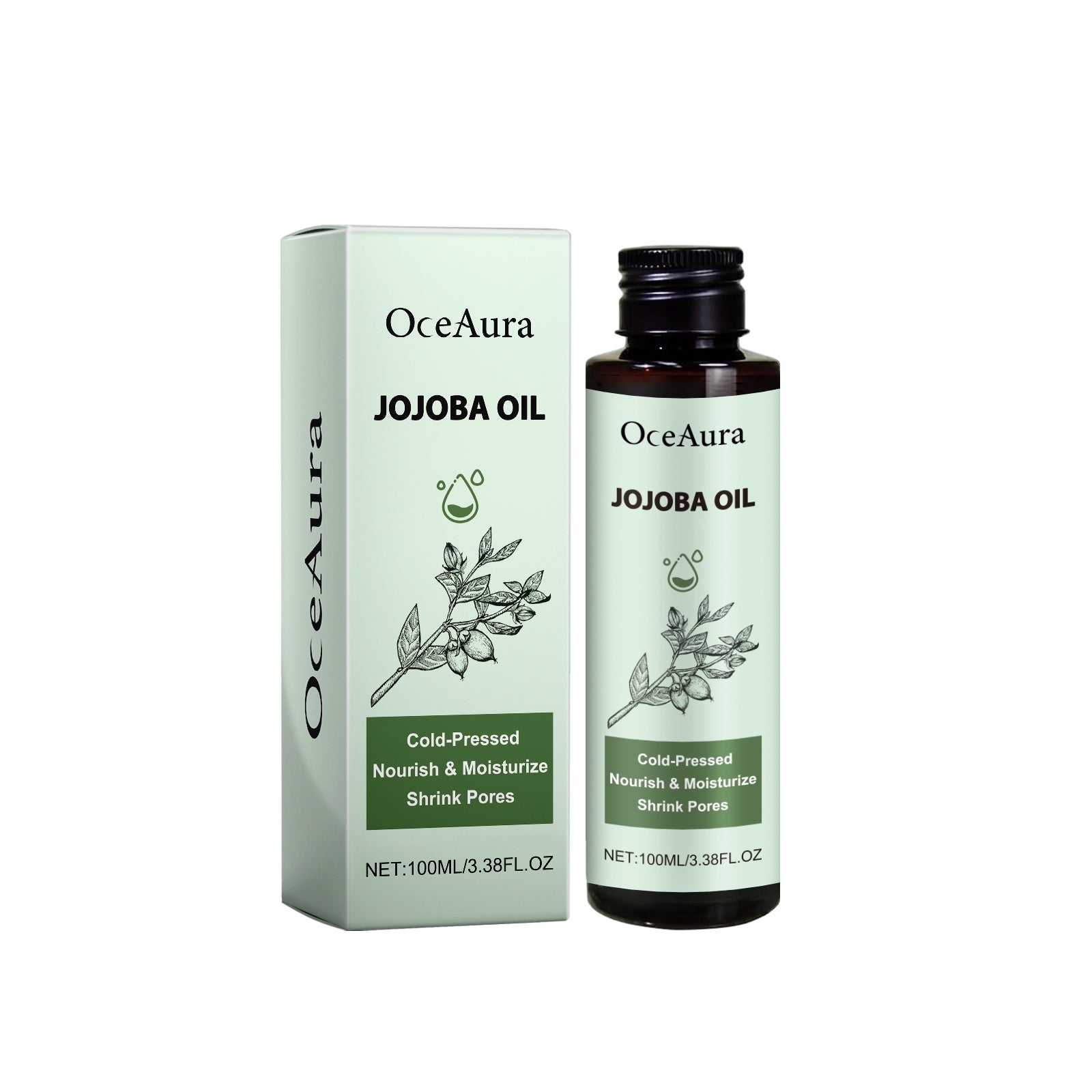 Seraphine Hydrating Jojoba Elixir
