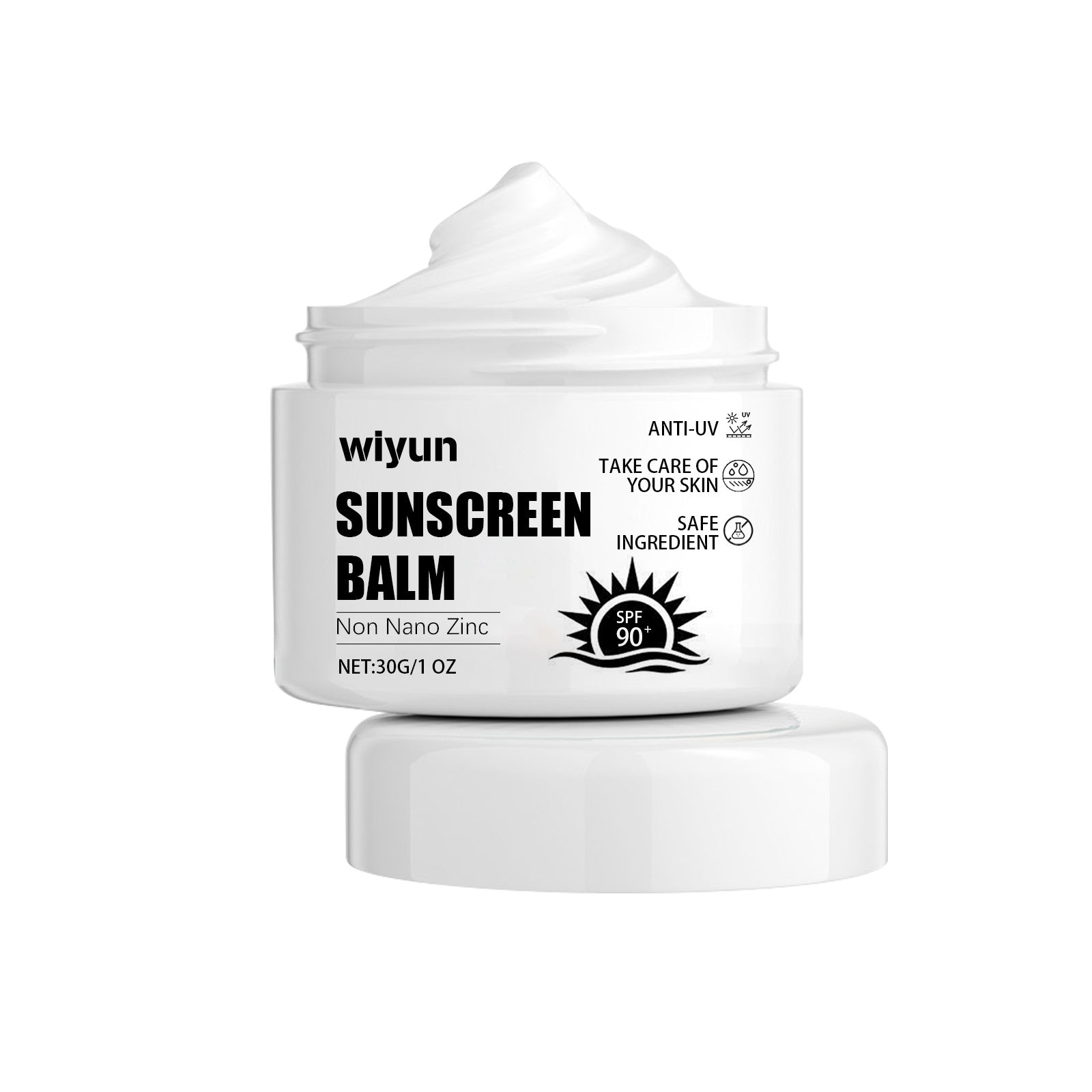 Seraphine Tinted SPF 90 Balm