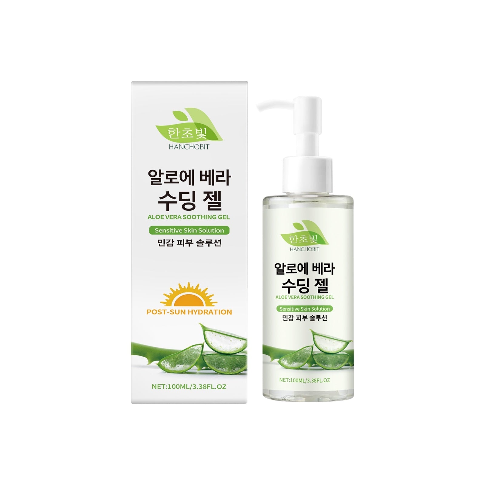 Seraphine Soothing Aloe Gel